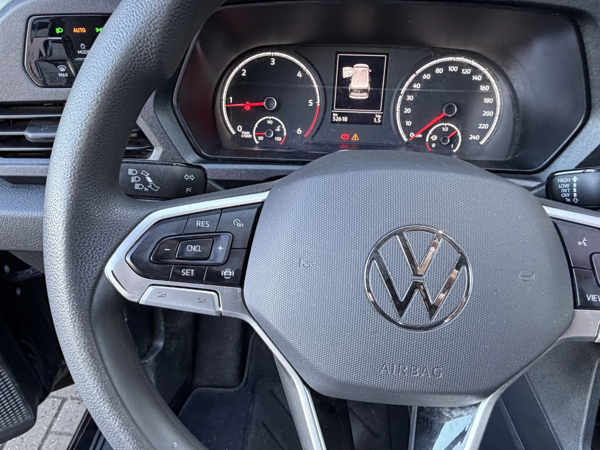 Hoofdafbeelding Volkswagen Caddy