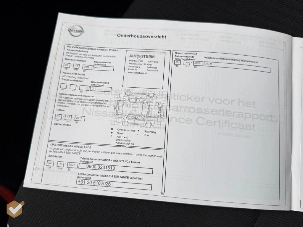 Hoofdafbeelding Nissan Micra