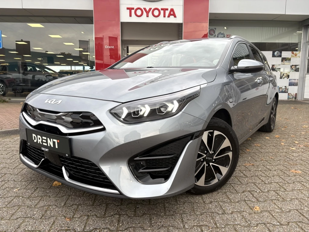 Hoofdafbeelding Kia Ceed Sportswagon
