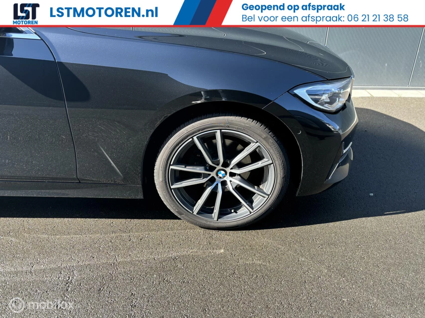 Hoofdafbeelding BMW 3 Serie