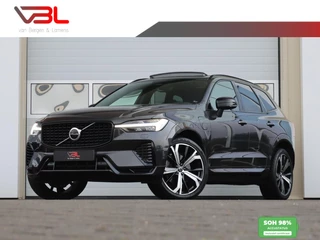 Volvo XC60 2.0 T6 Plug-in hybrid 350PK AWD Ultimate Dark | SOH 98% | Long Range