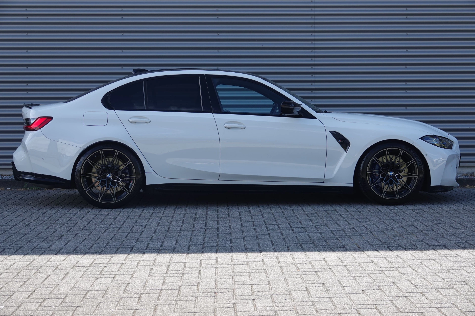 Hoofdafbeelding BMW M3