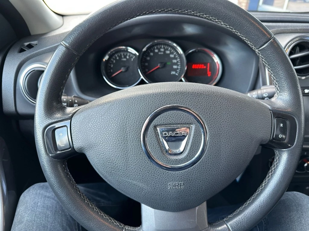 Hoofdafbeelding Dacia Sandero Stepway