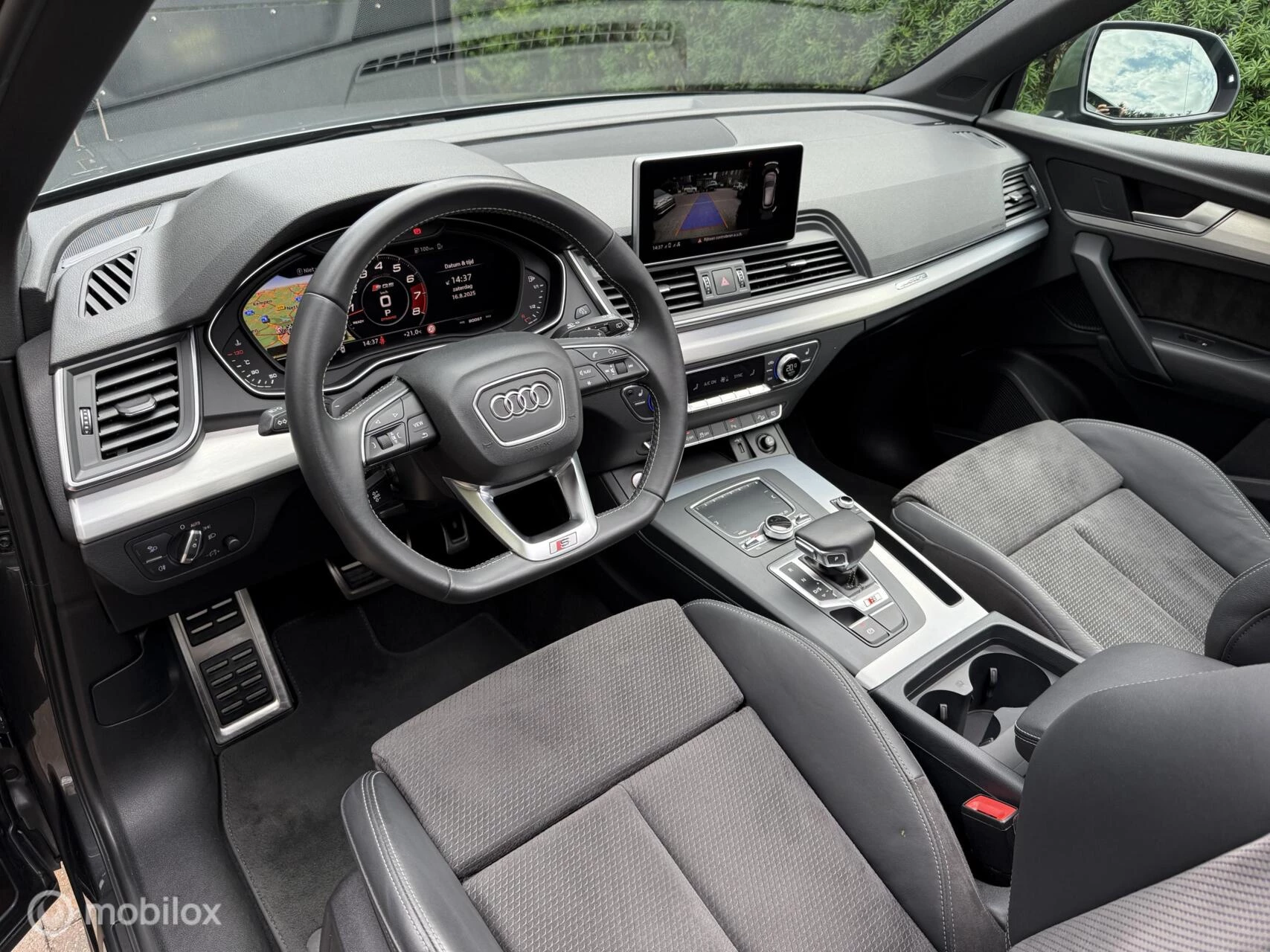 Hoofdafbeelding Audi SQ5