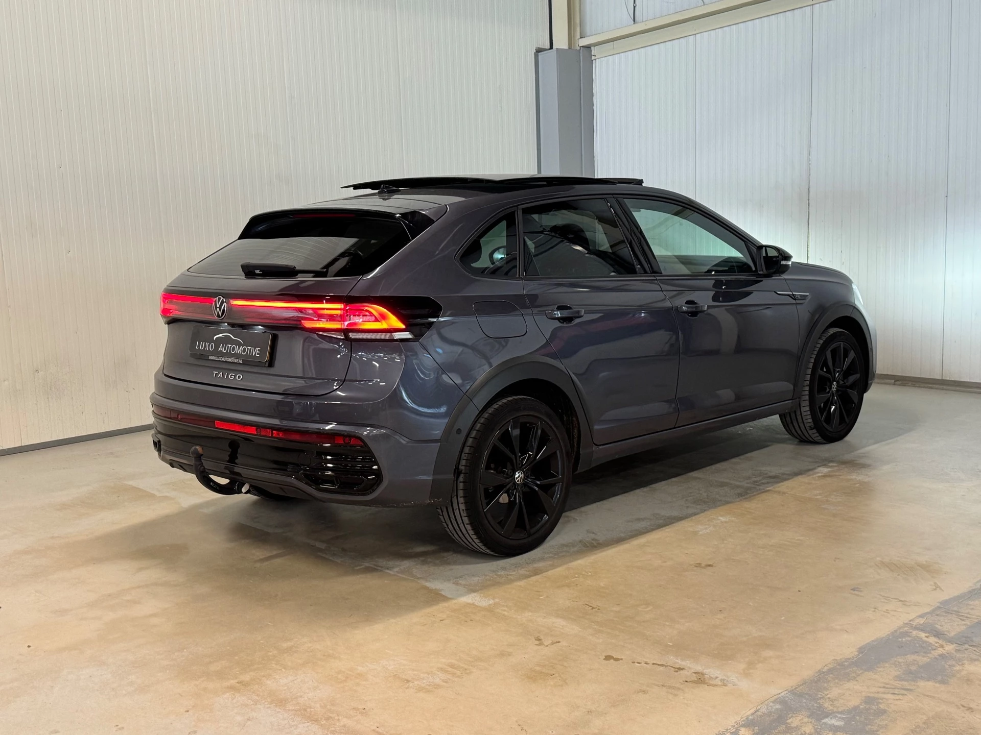 Hoofdafbeelding Volkswagen Taigo