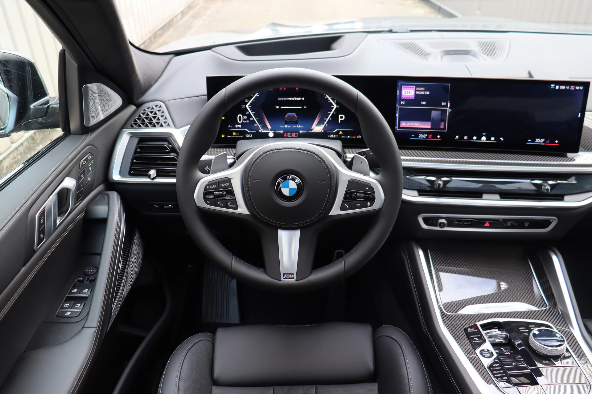 Hoofdafbeelding BMW X6