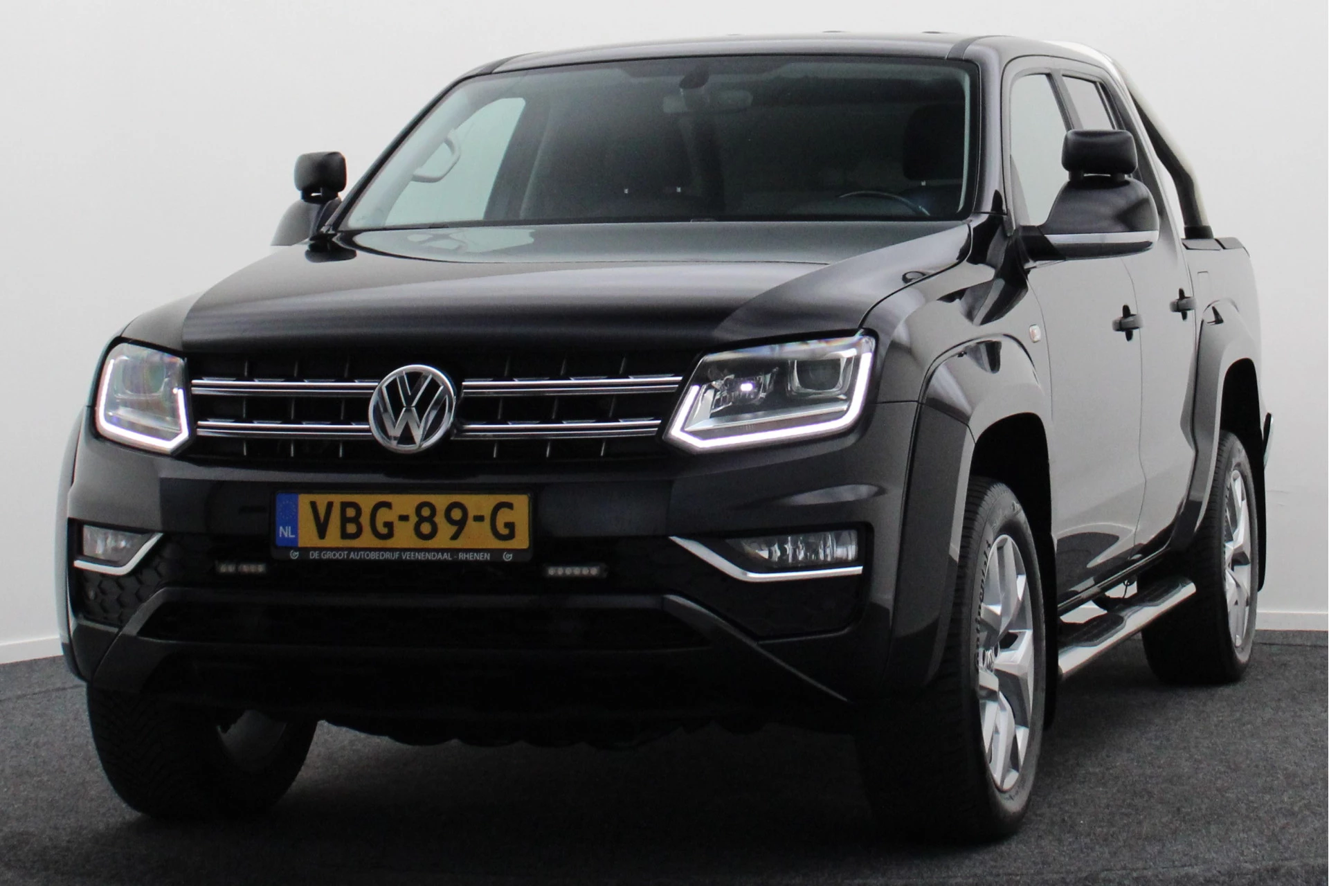 Hoofdafbeelding Volkswagen Amarok