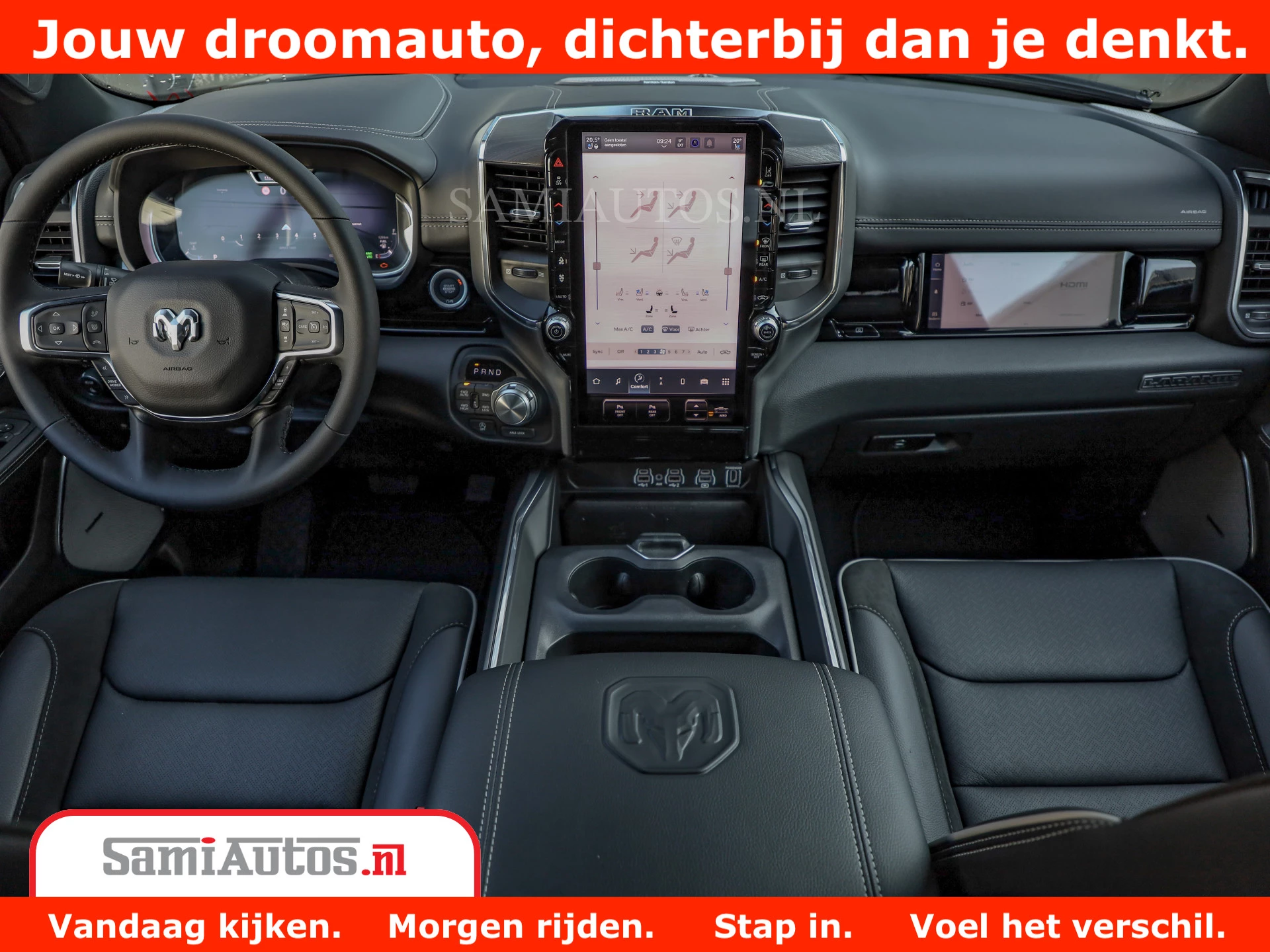 Hoofdafbeelding Dodge Ram 1500