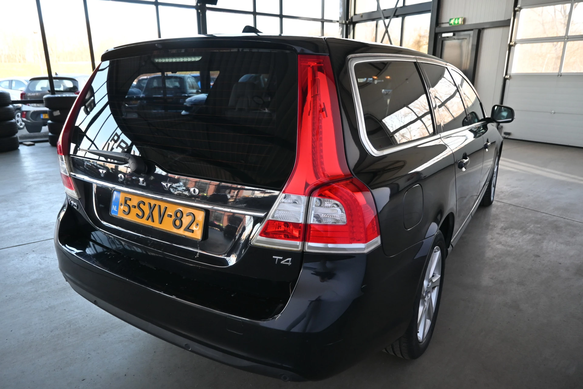 Hoofdafbeelding Volvo V70