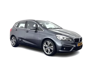 BMW 2 Serie Active Tourer 216d Sportline Corporate Lease High Executive Aut. *LEATHER | FULL-LED | HEATED-SPORTSEATS | NAVI-FULLMAP | ECC | HEAD-UP | PDC | CRUISE | 18''ALU*