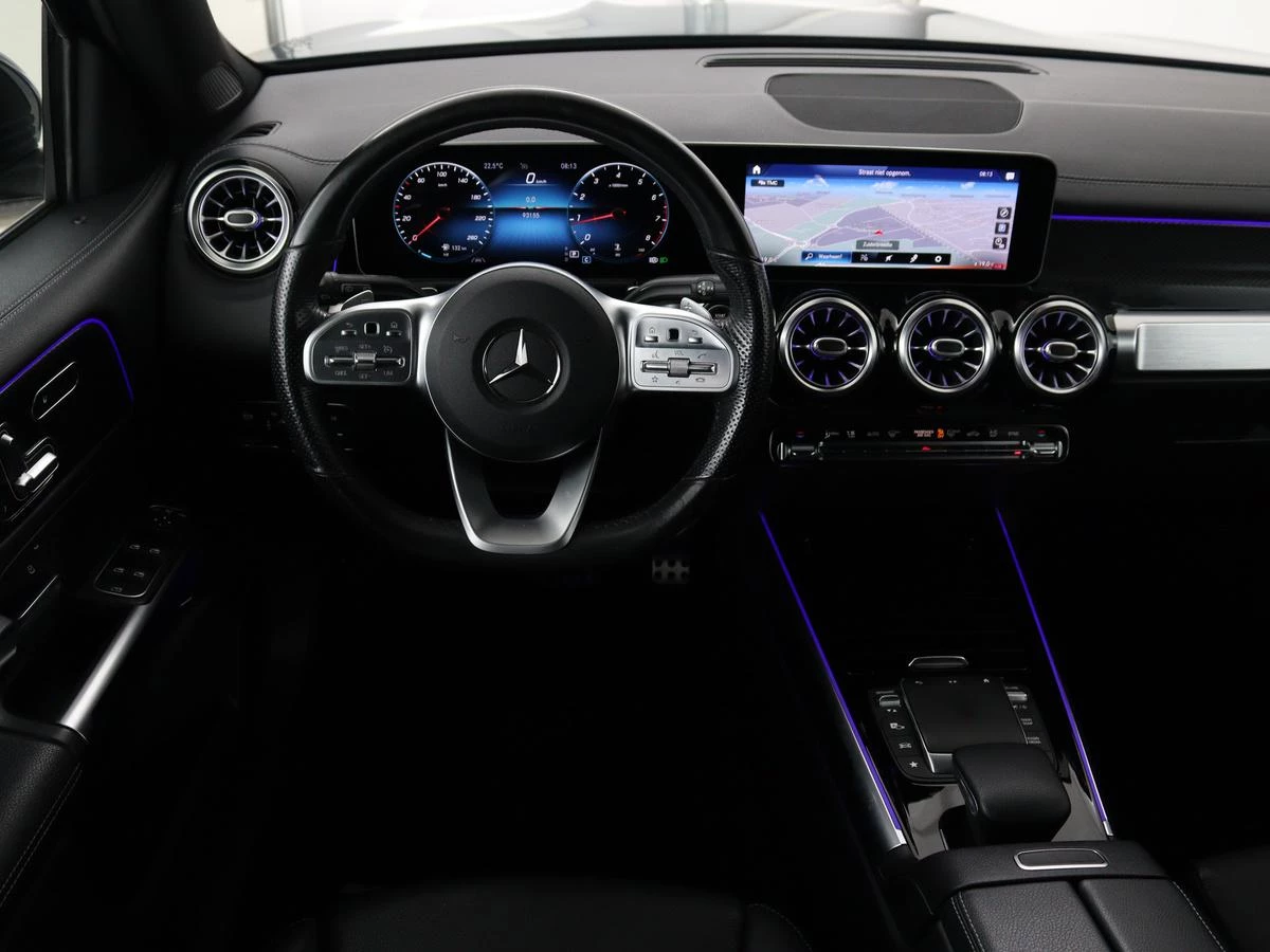 Hoofdafbeelding Mercedes-Benz GLB