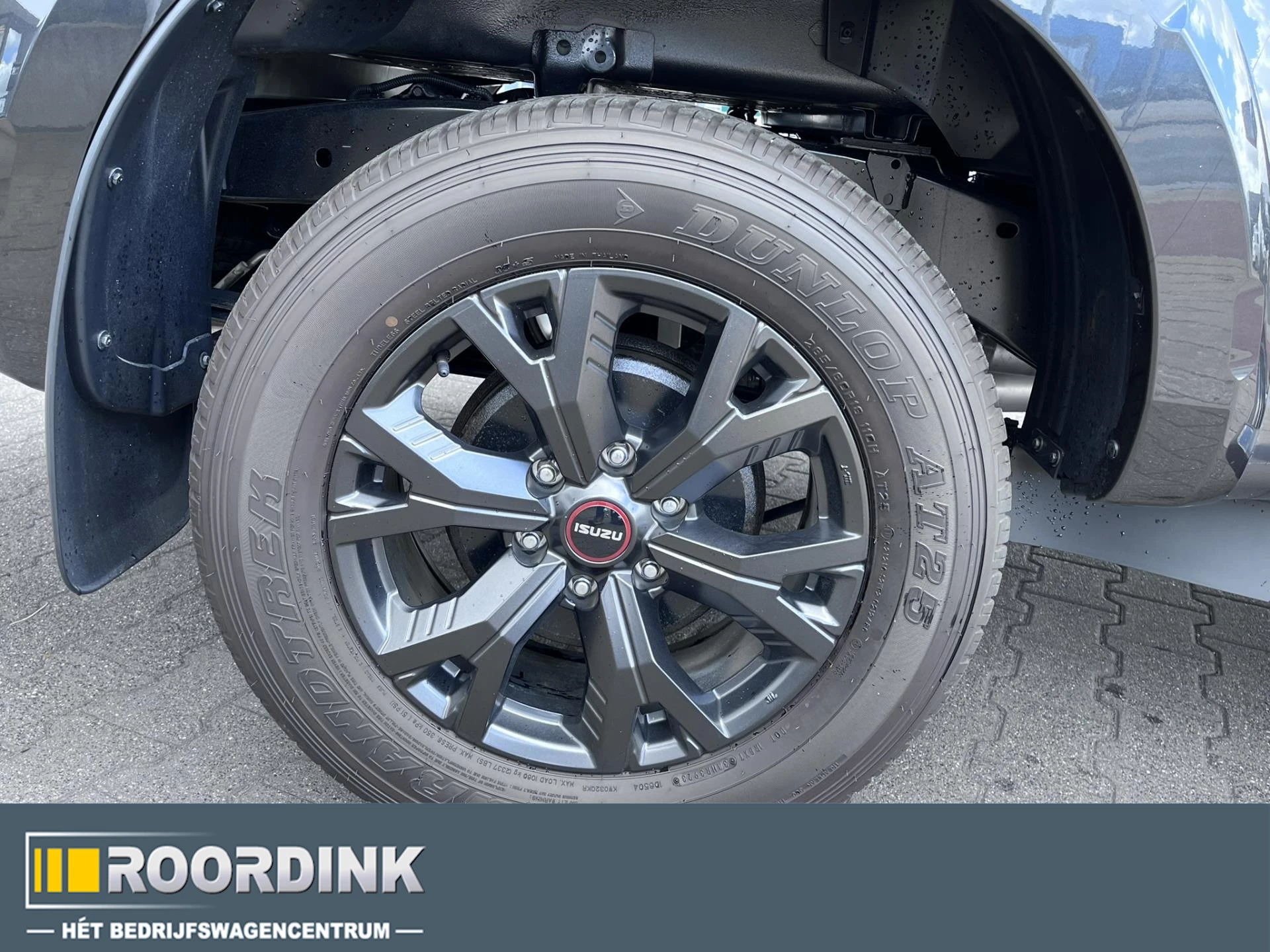 Hoofdafbeelding Isuzu D-Max