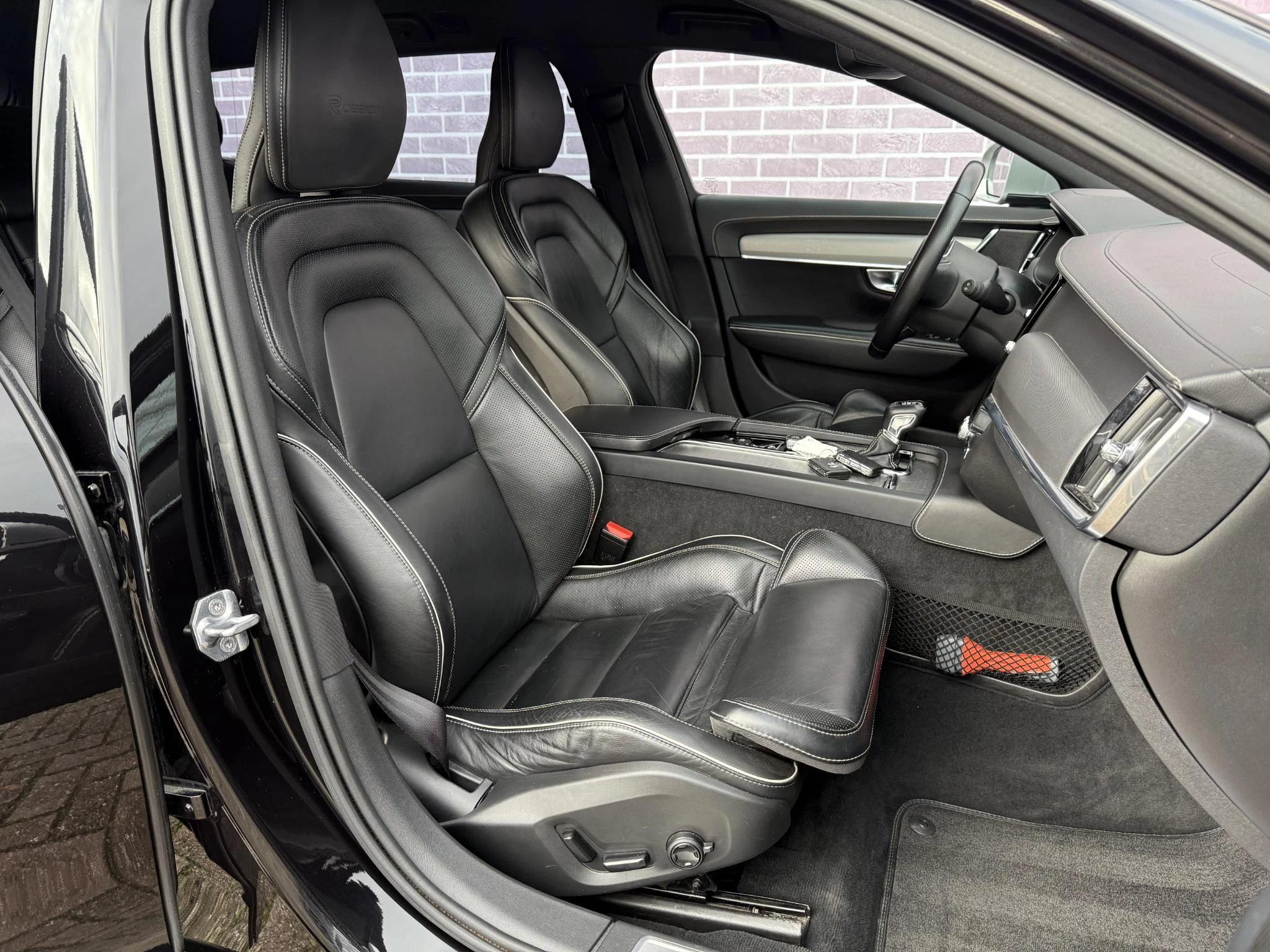 Hoofdafbeelding Volvo V90