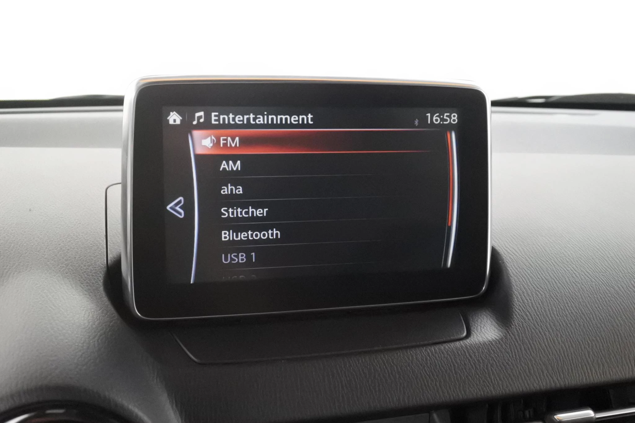 Hoofdafbeelding Mazda 2