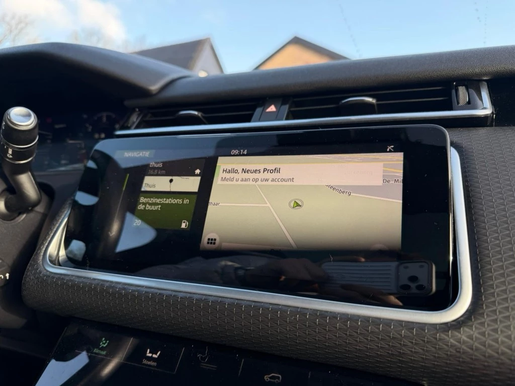 Hoofdafbeelding Land Rover Range Rover