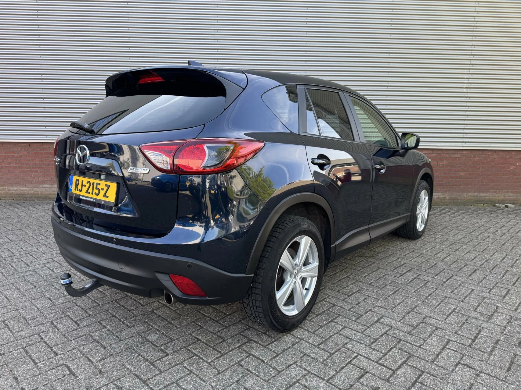 Hoofdafbeelding Mazda CX-5