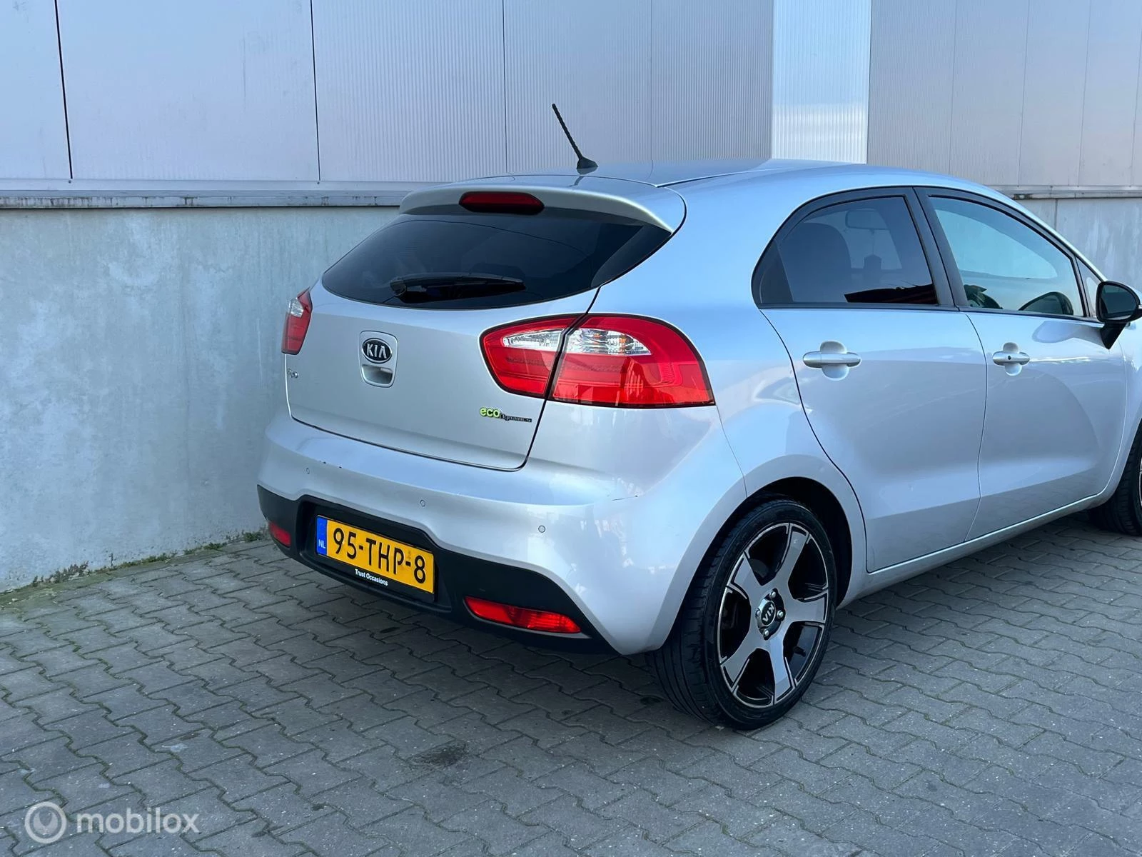 Hoofdafbeelding Kia Rio