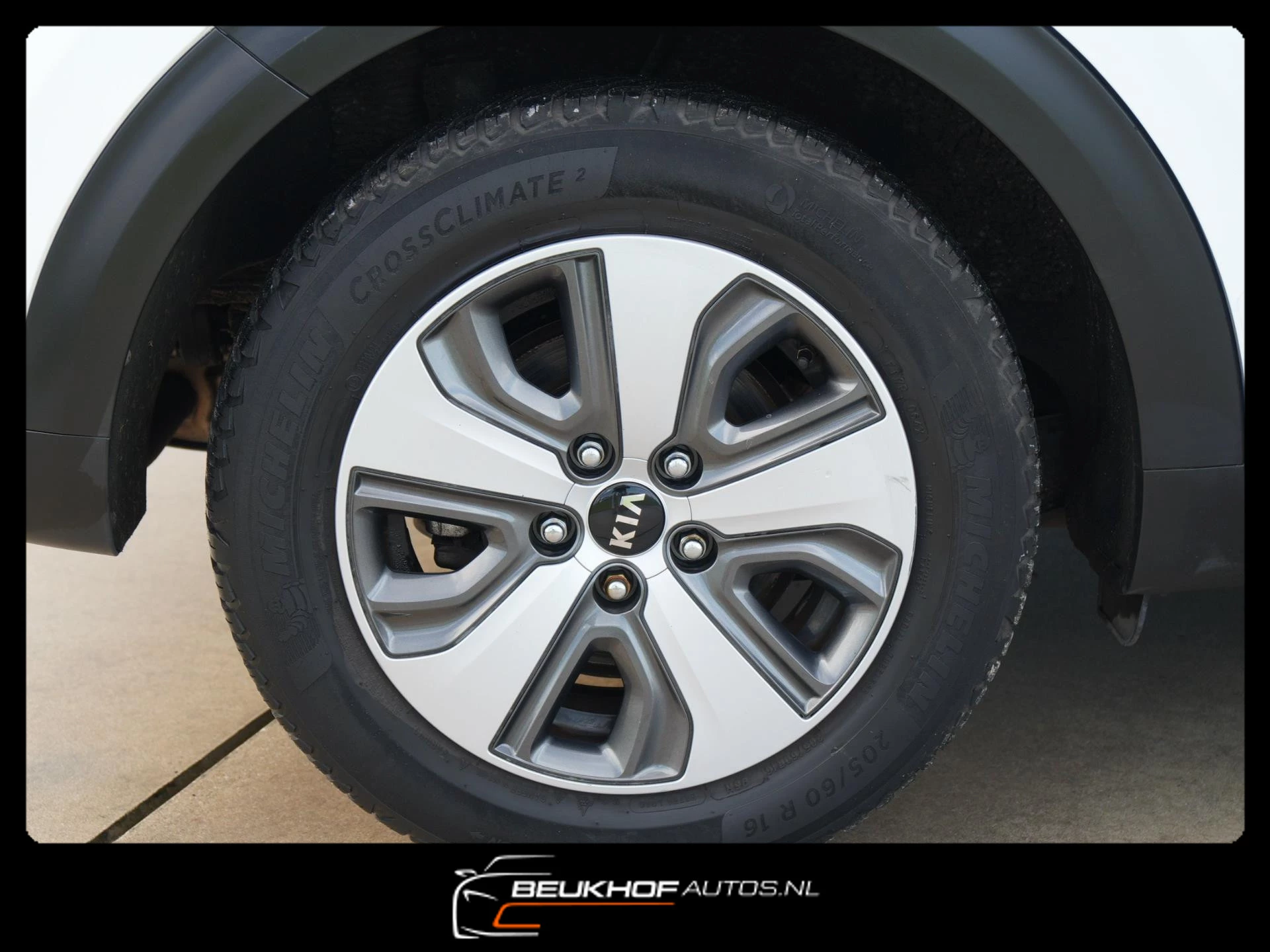 Hoofdafbeelding Kia Niro