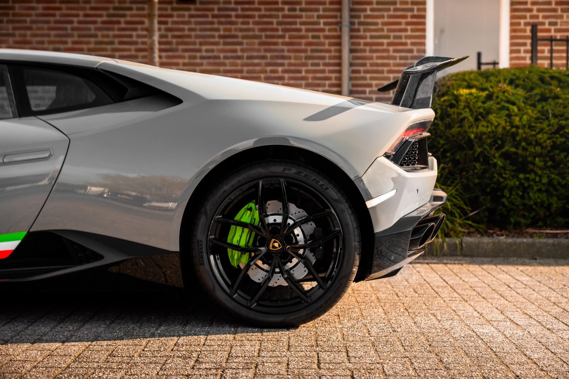 Hoofdafbeelding Lamborghini Huracán
