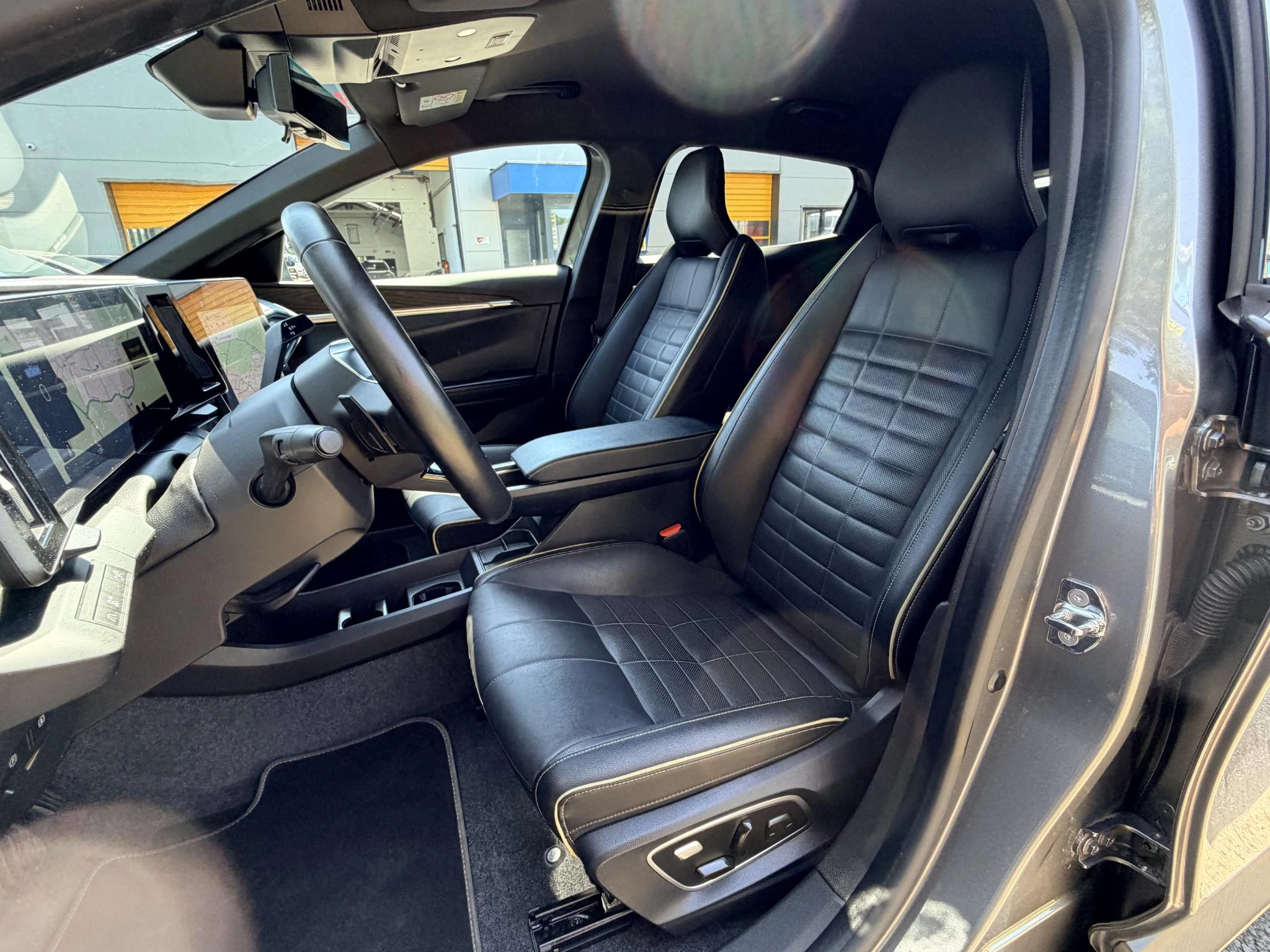 Hoofdafbeelding Renault Megane E-Tech