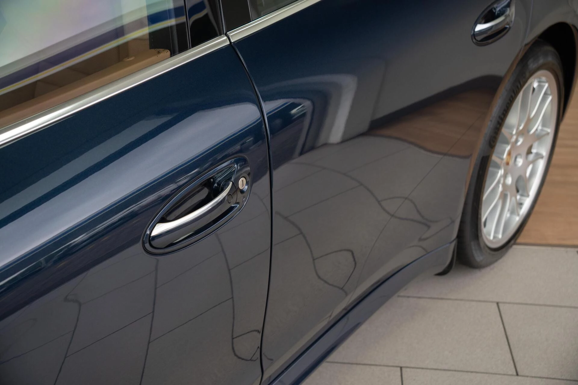 Hoofdafbeelding Porsche Panamera