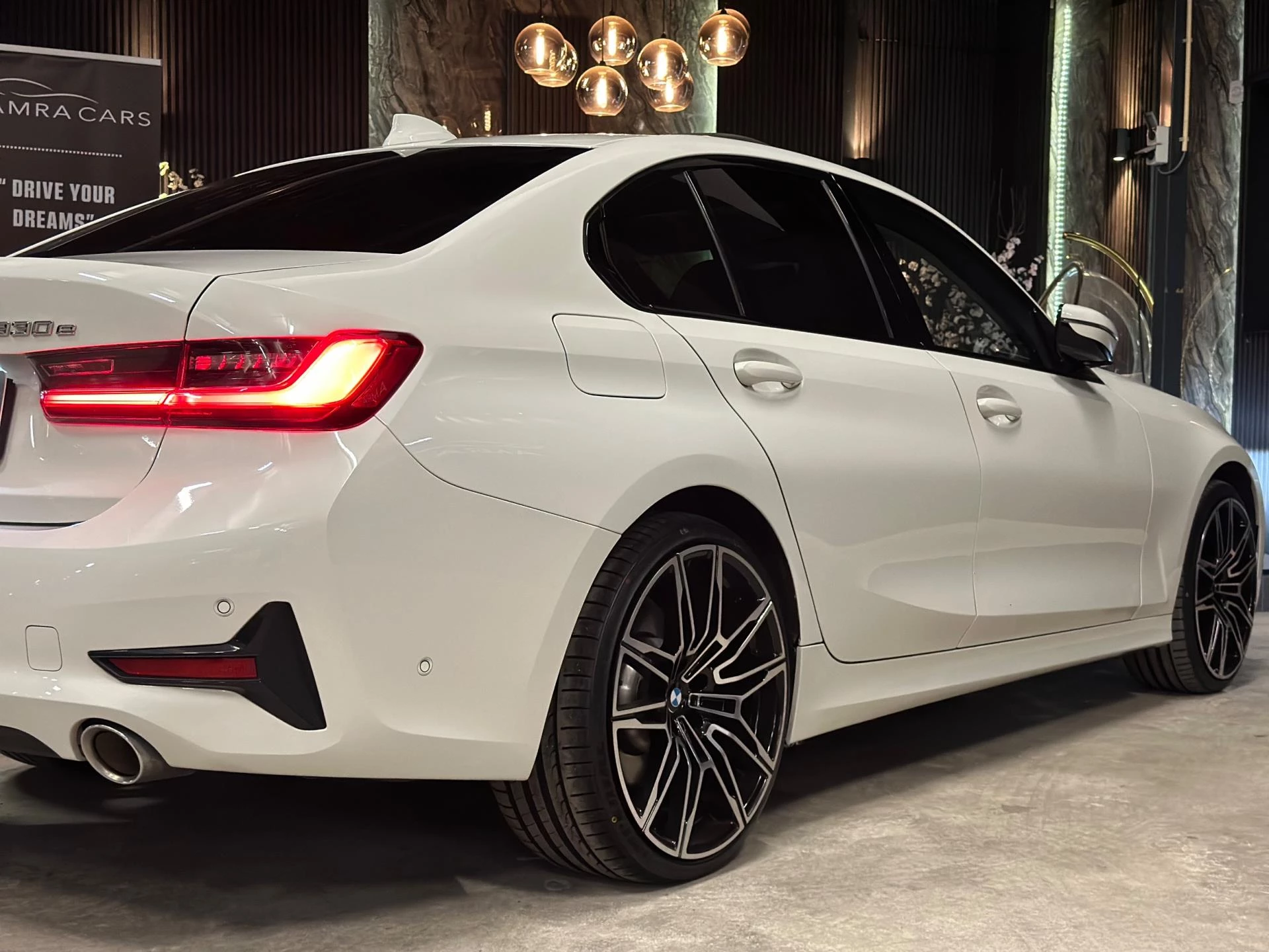 Hoofdafbeelding BMW 3 Serie