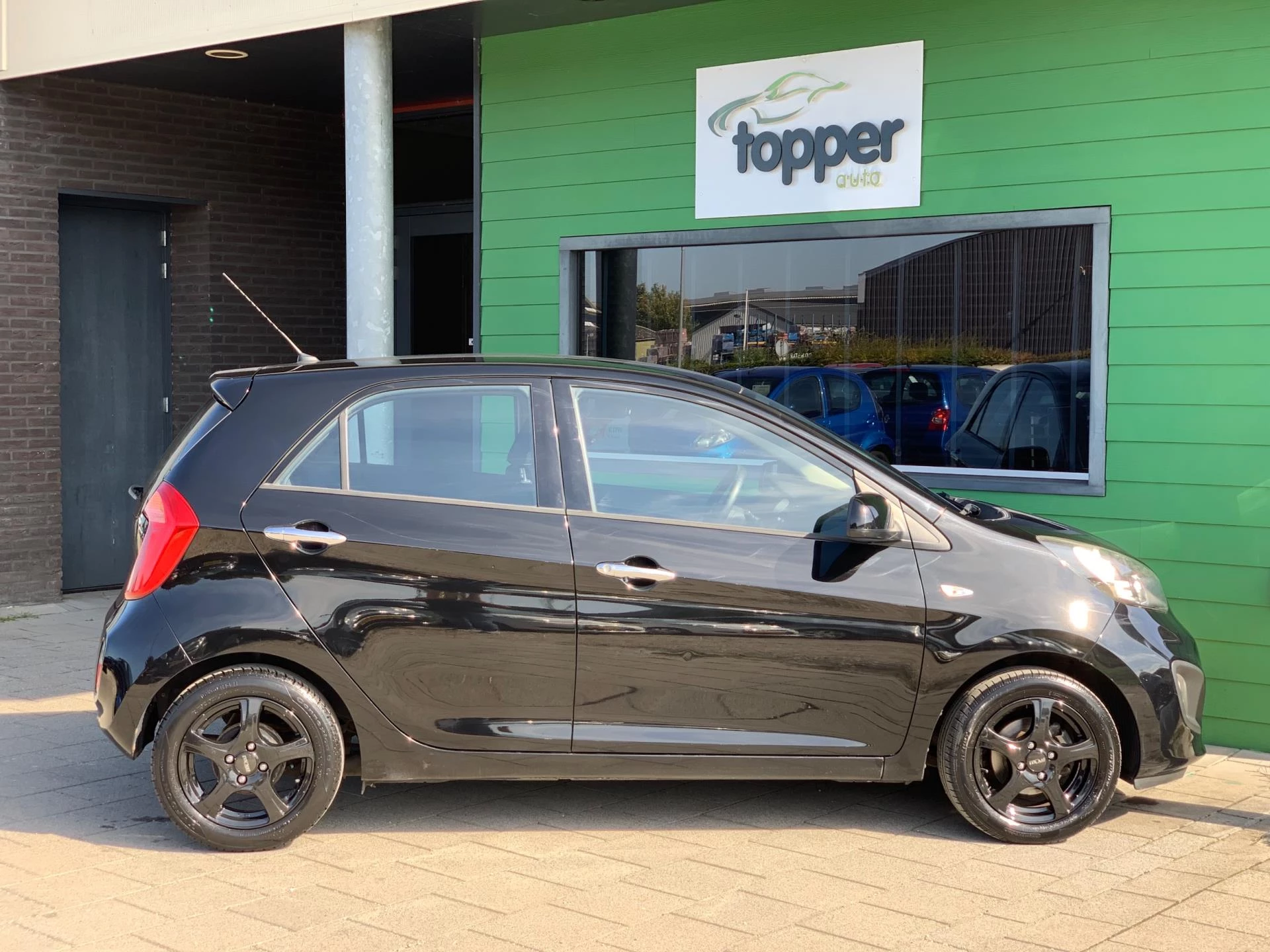 Hoofdafbeelding Kia Picanto