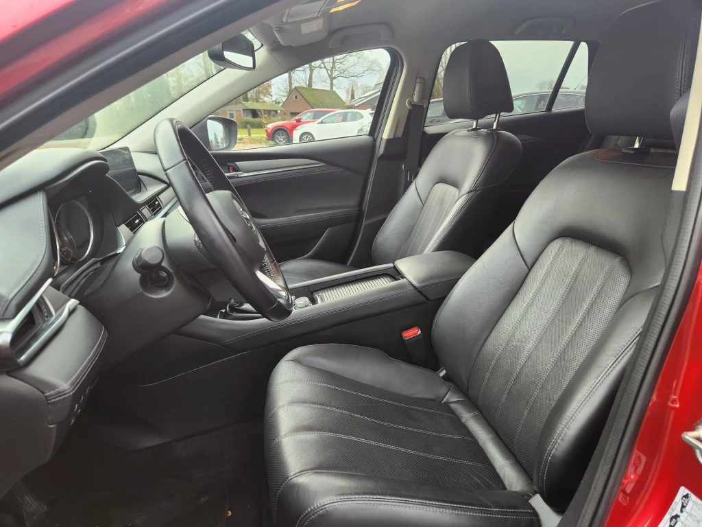 Hoofdafbeelding Mazda 6