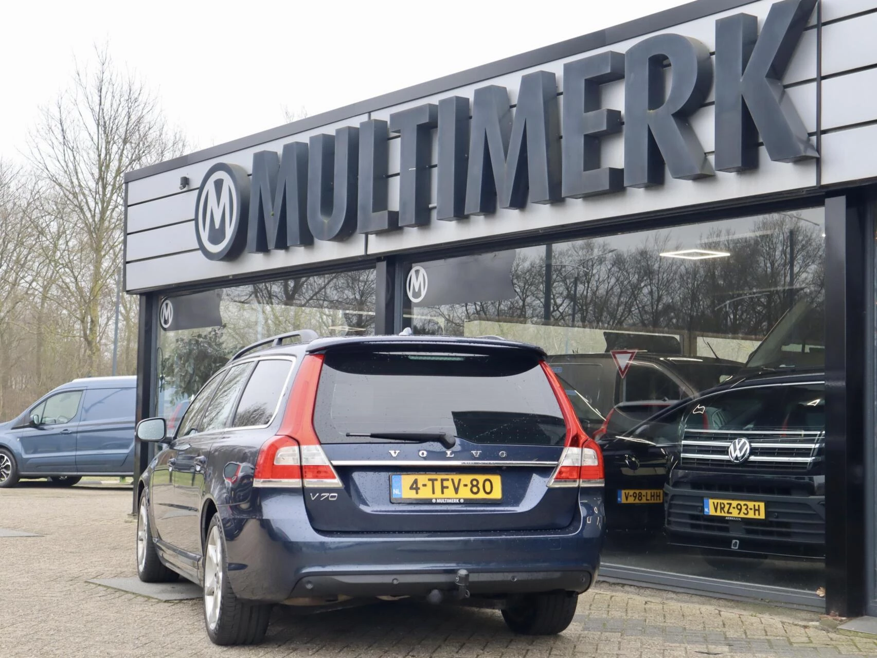 Hoofdafbeelding Volvo V70