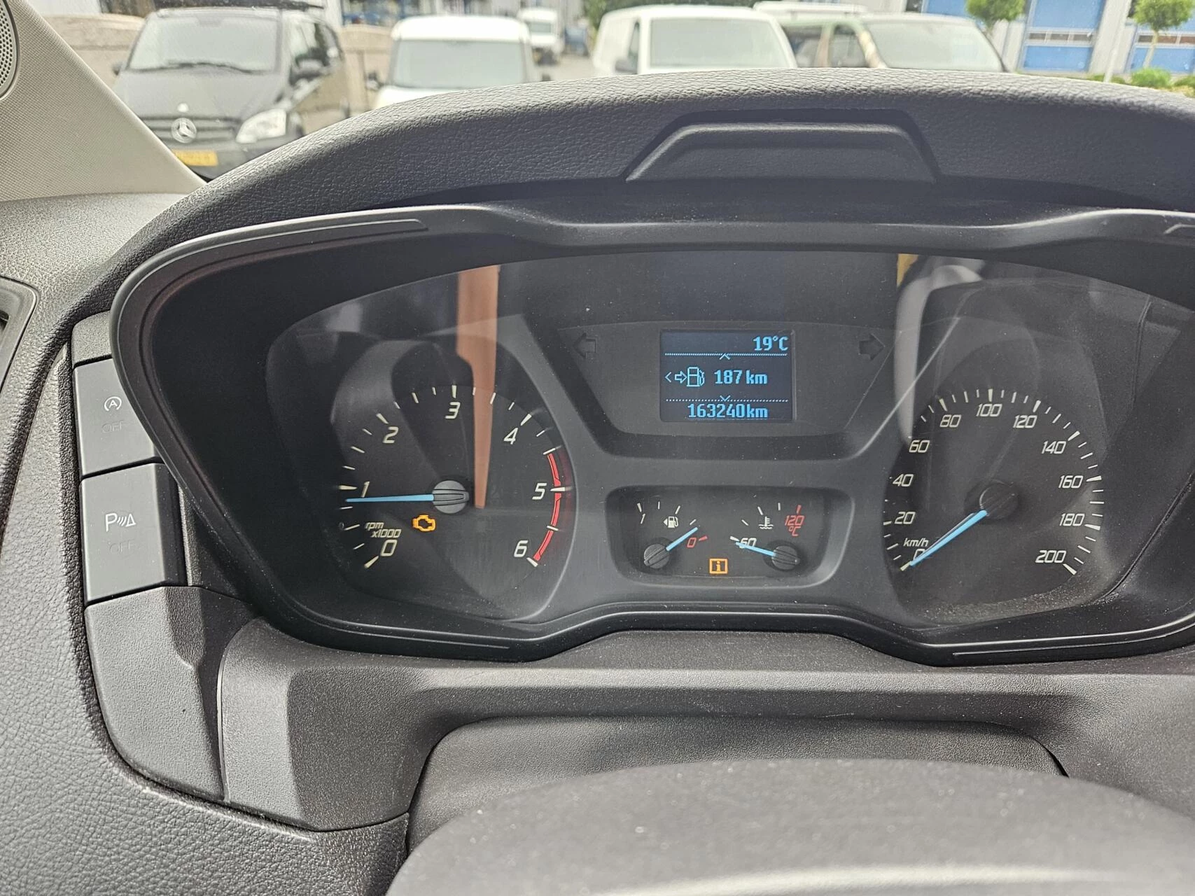 Hoofdafbeelding Ford Transit