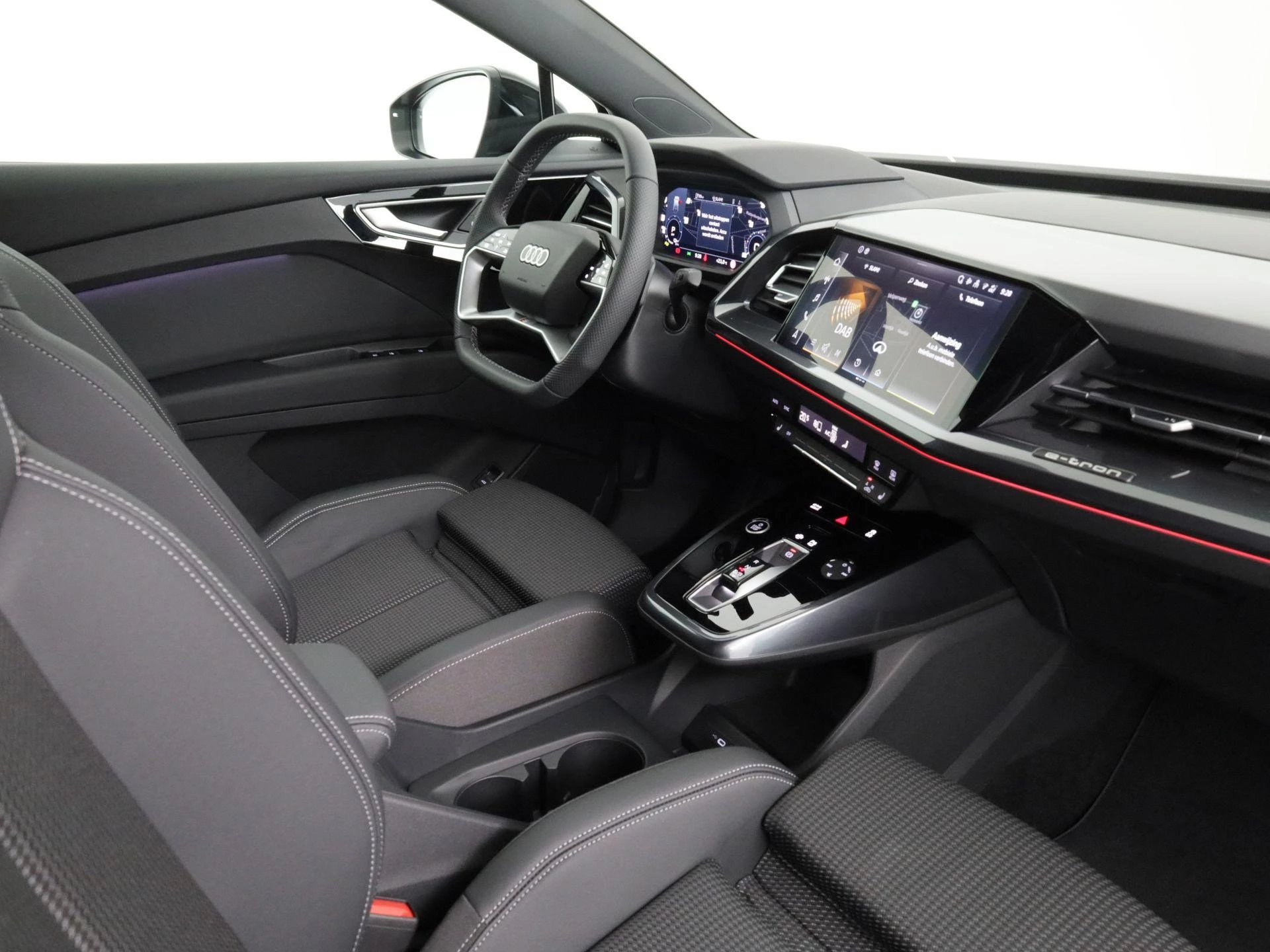 Hoofdafbeelding Audi Q4 e-tron