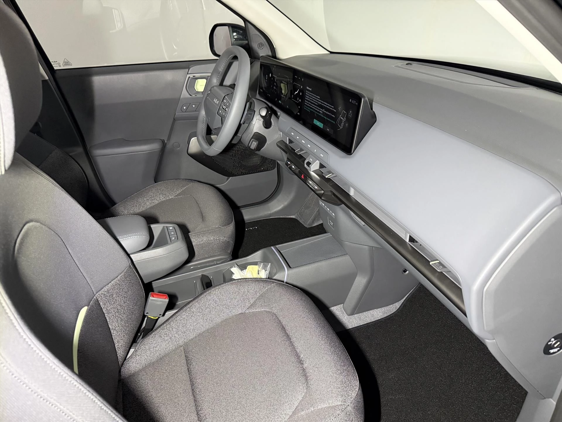 Hoofdafbeelding Kia EV2