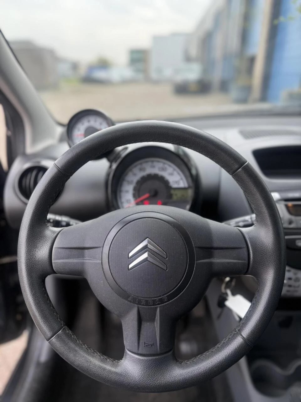 Hoofdafbeelding Citroën C1