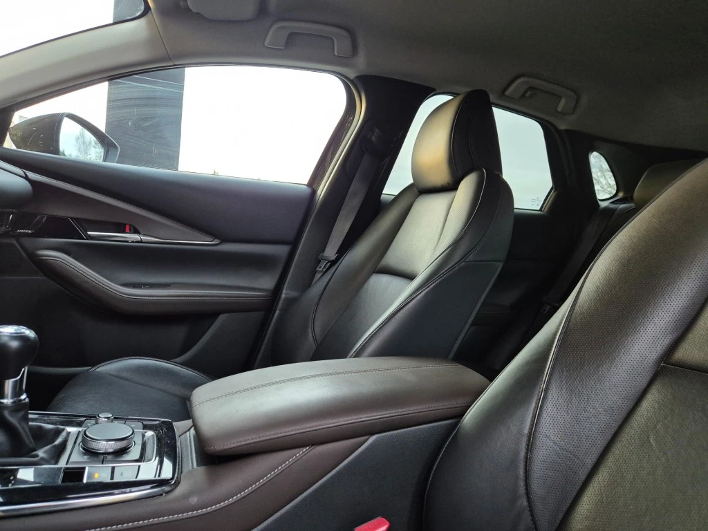 Hoofdafbeelding Mazda CX-30