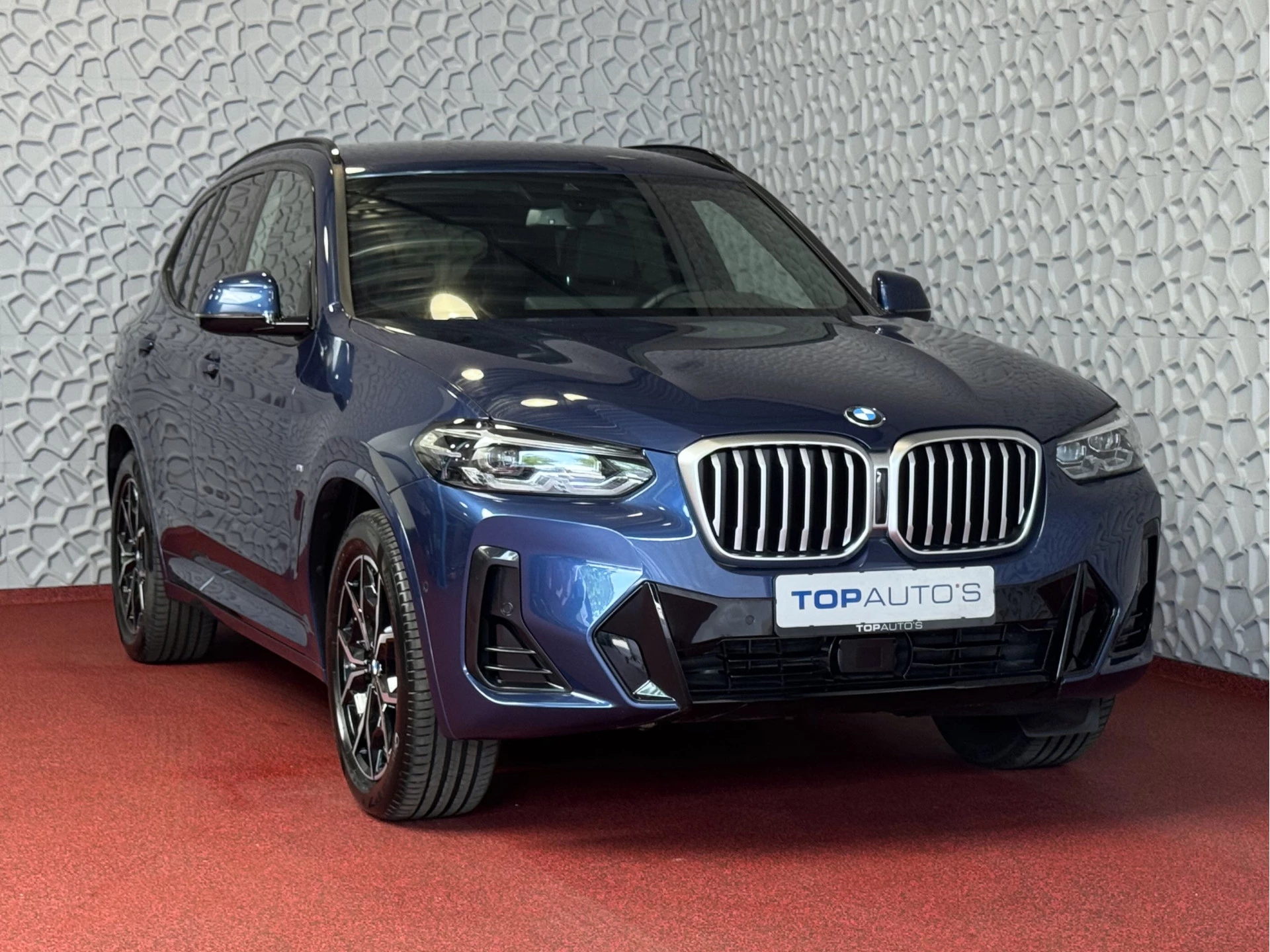 Hoofdafbeelding BMW X3