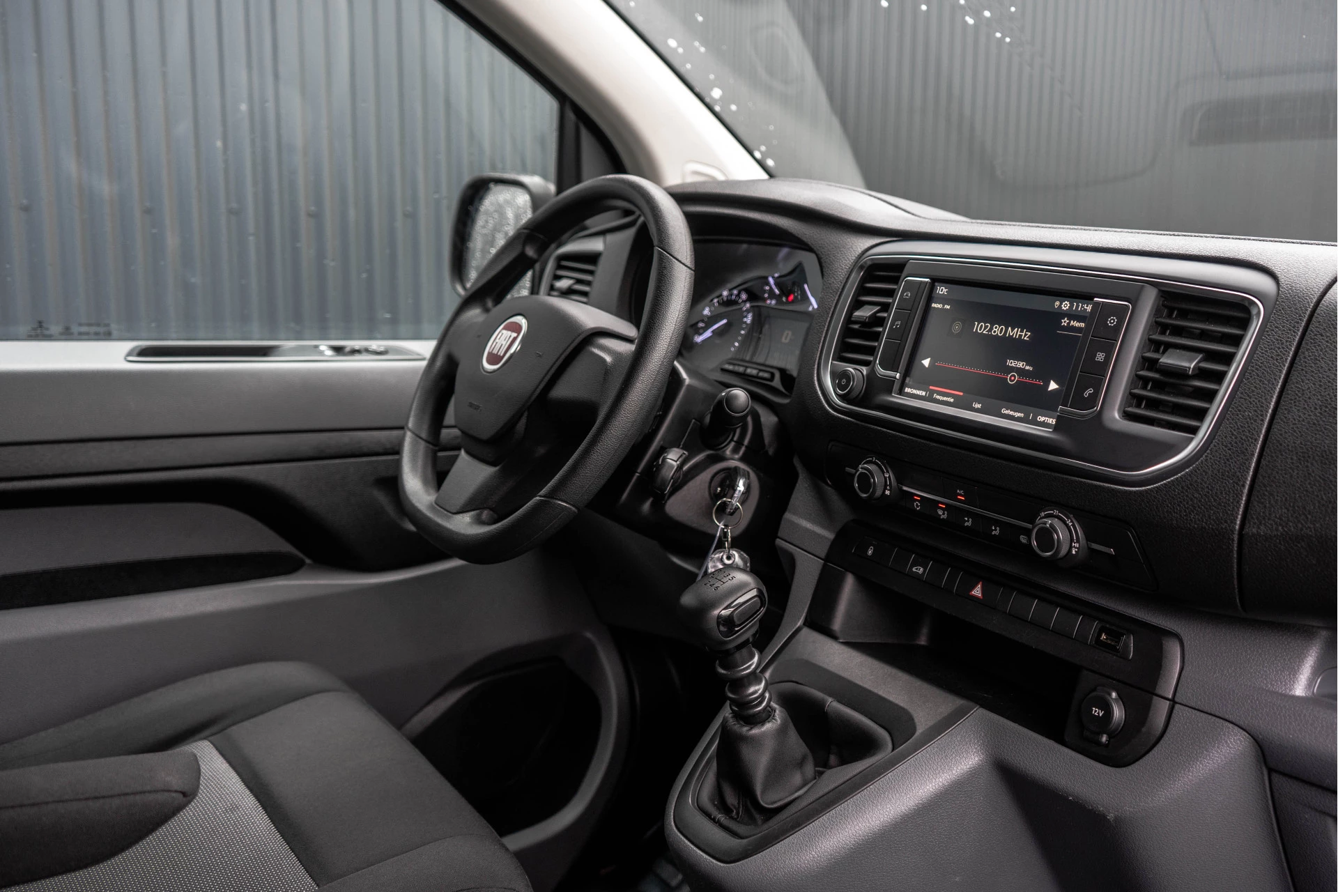 Hoofdafbeelding Fiat Scudo