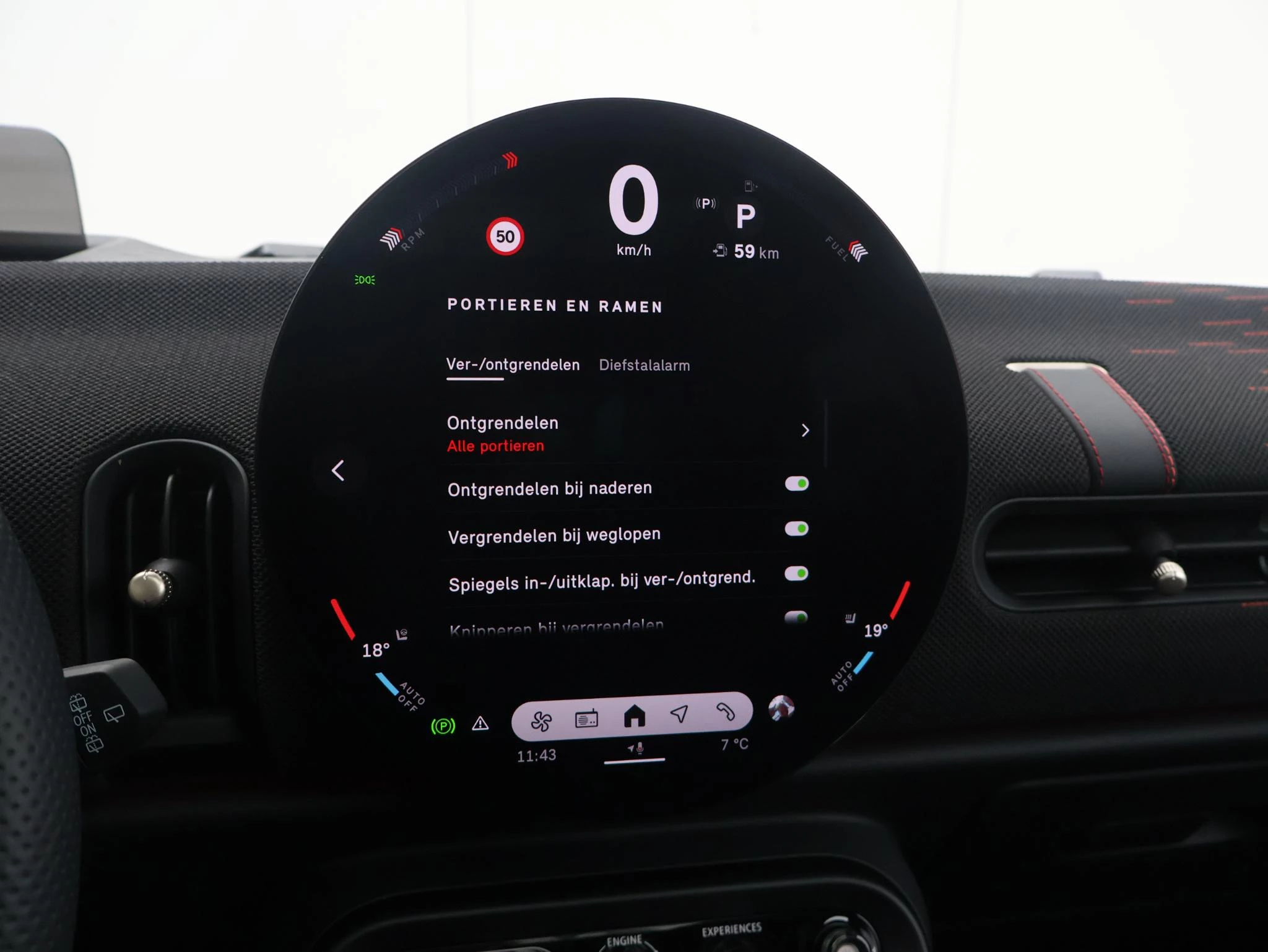 Hoofdafbeelding MINI 3-deurs