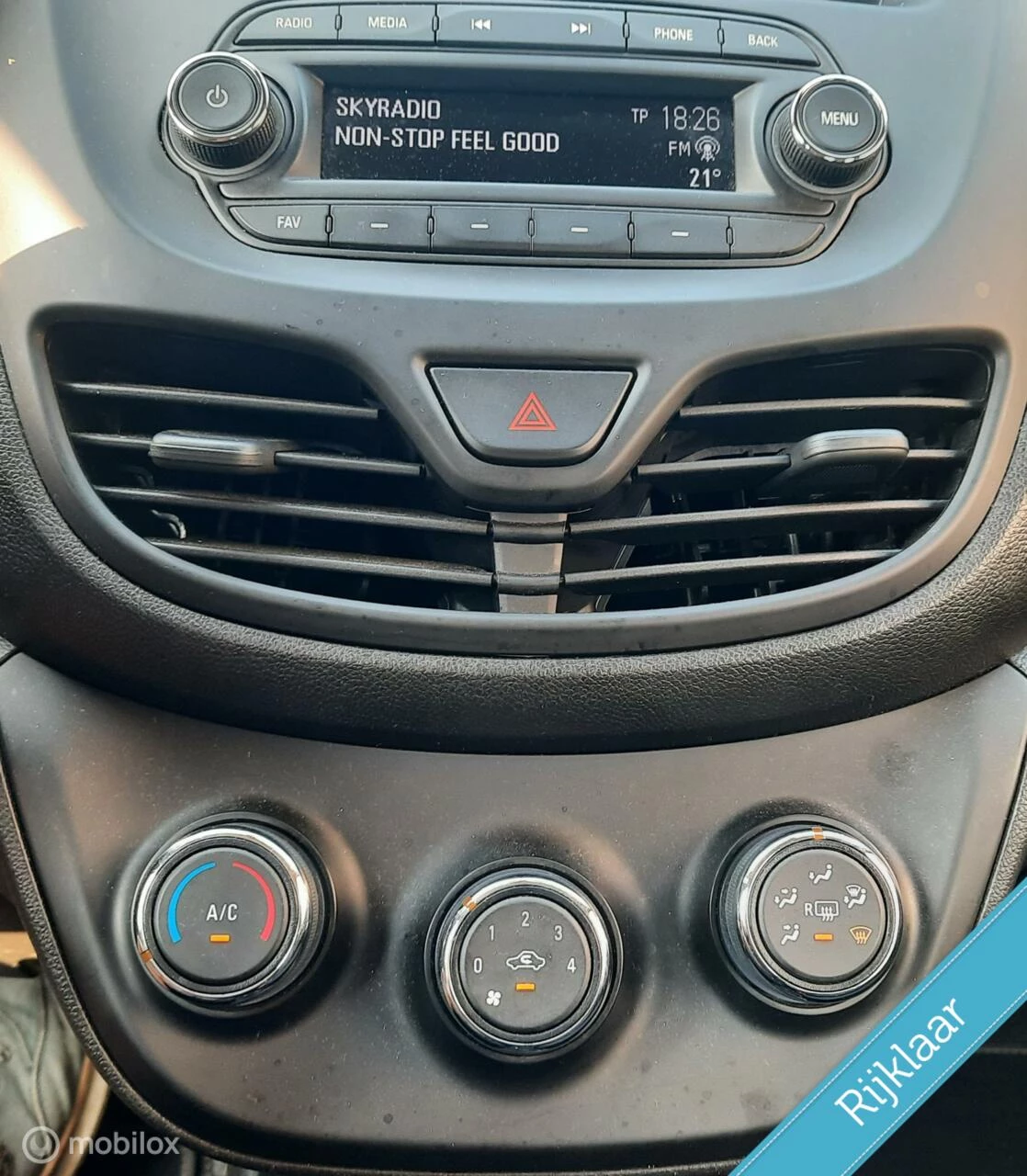 Hoofdafbeelding Opel KARL