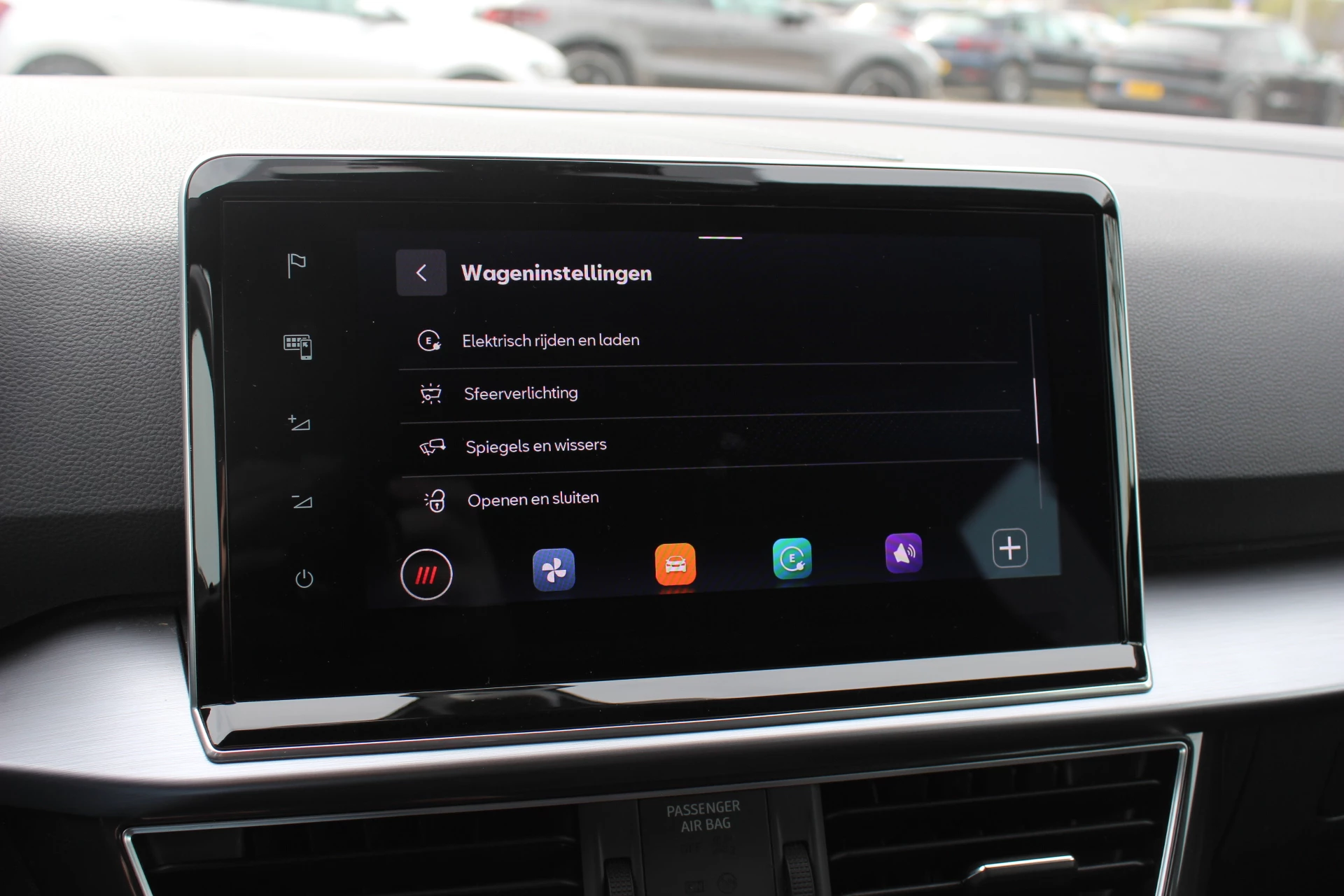 Hoofdafbeelding SEAT Tarraco