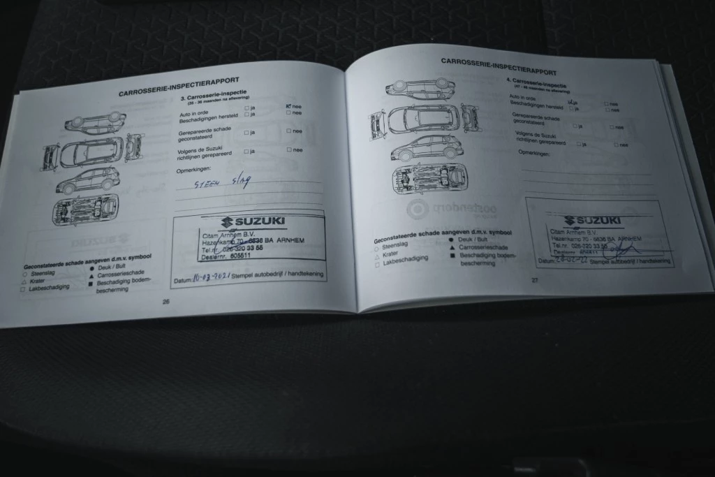Hoofdafbeelding Suzuki Swift