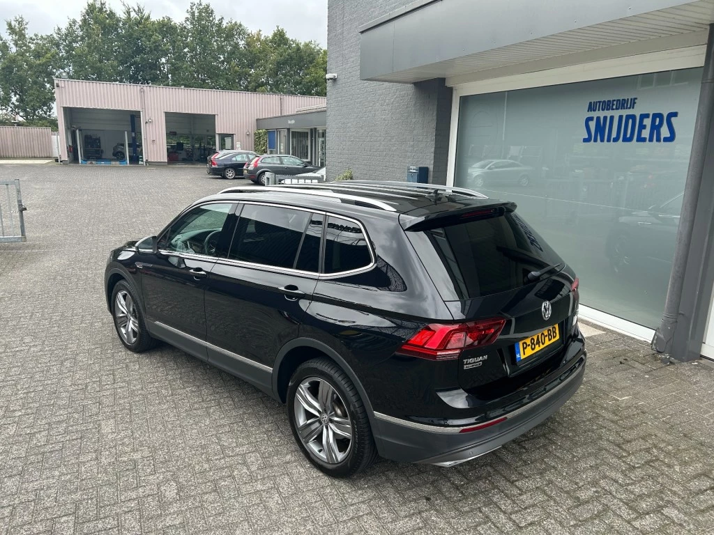 Hoofdafbeelding Volkswagen Tiguan Allspace