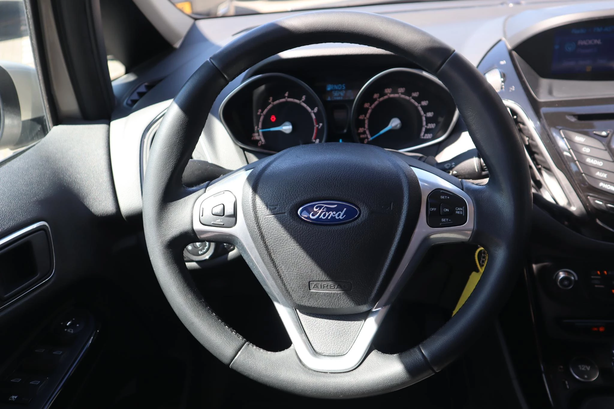 Hoofdafbeelding Ford B-MAX