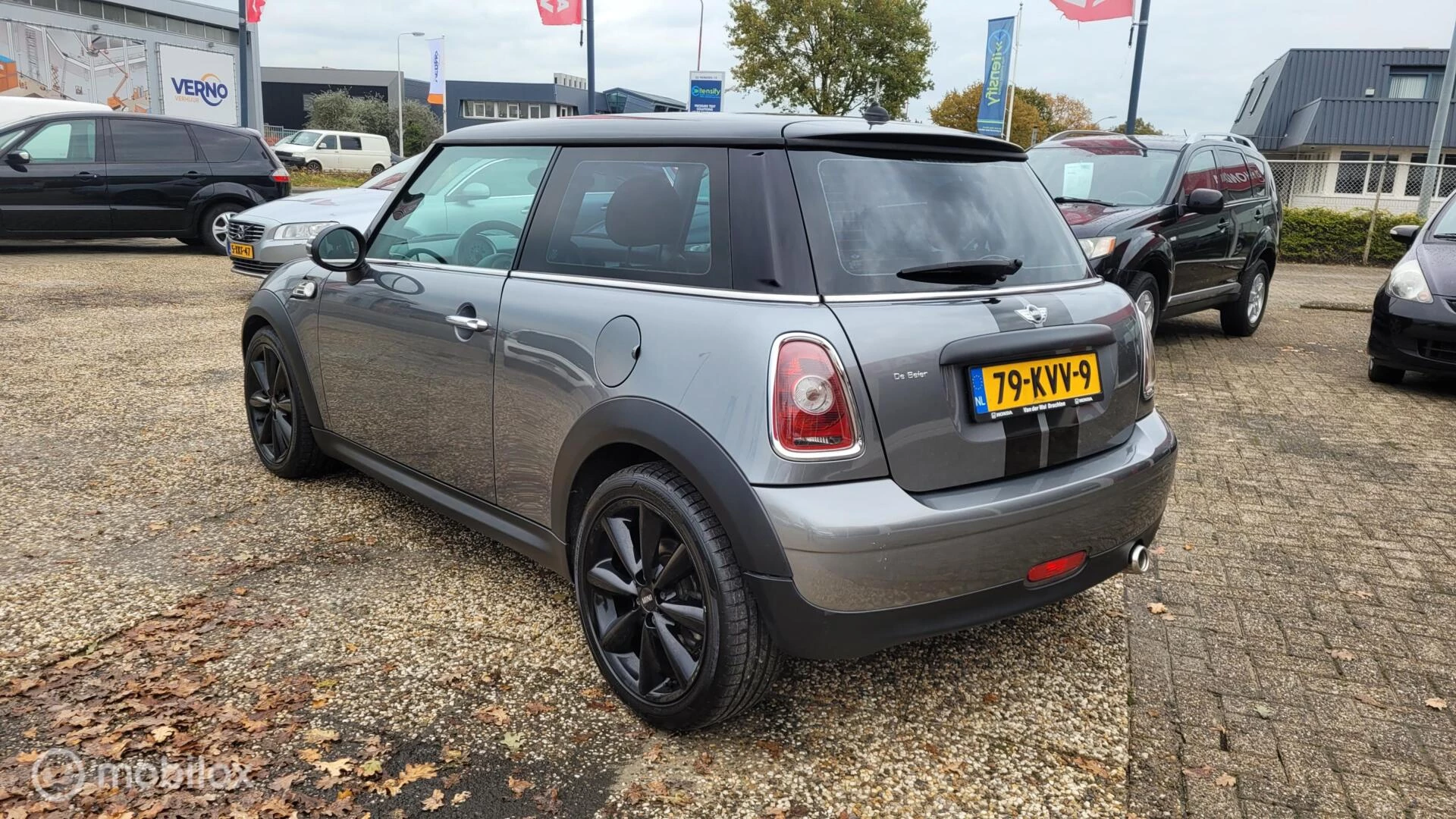 Hoofdafbeelding MINI One