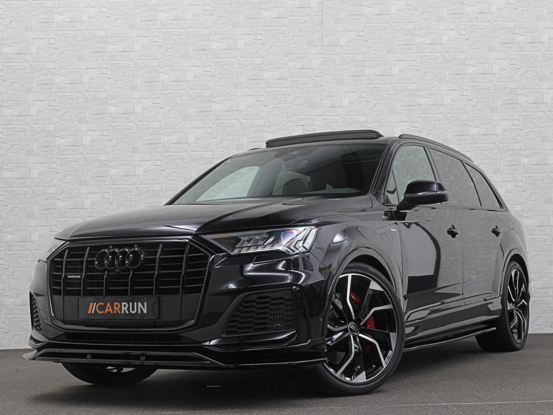 Hoofdafbeelding Audi Q7