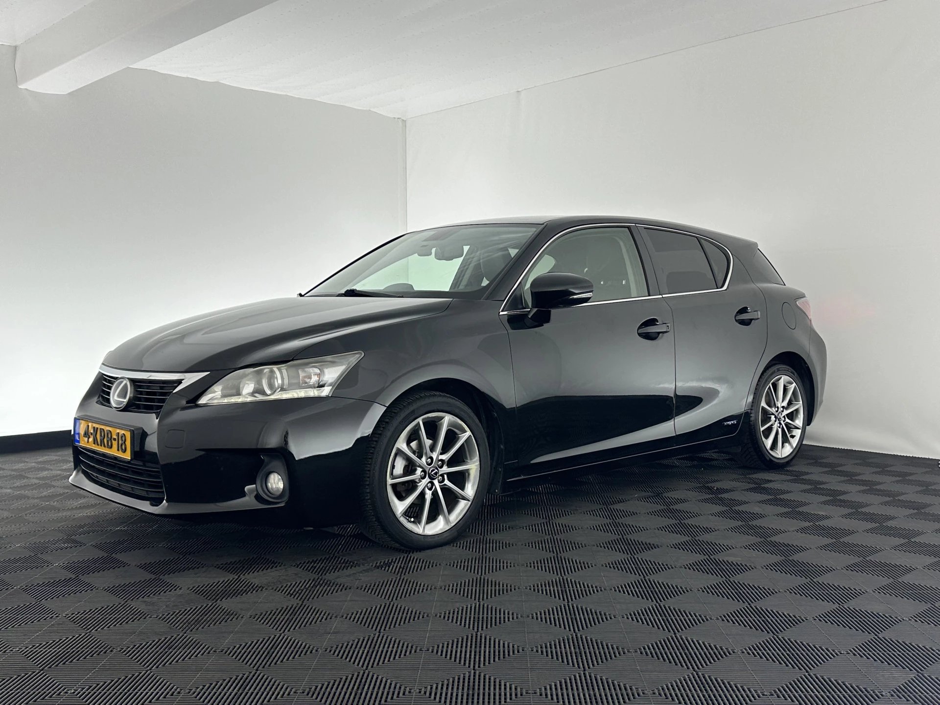 Hoofdafbeelding Lexus CT