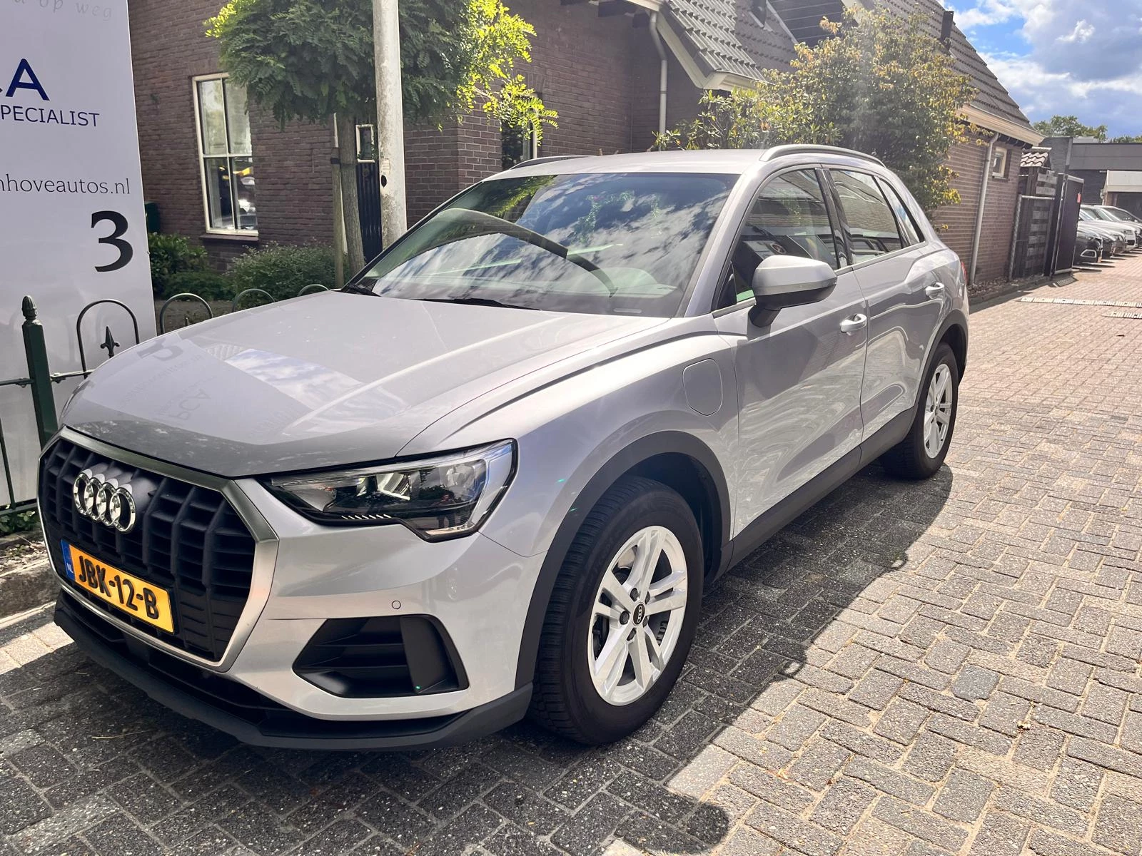 Hoofdafbeelding Audi Q3