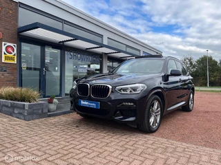 Hoofdafbeelding BMW X3 BMW X3 xDrive30e eDrive Edition | PANO | M Sportpakket