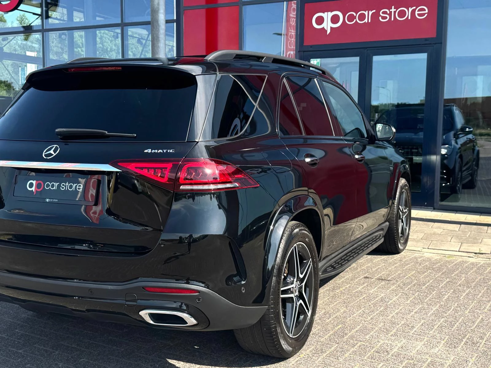 Hoofdafbeelding Mercedes-Benz GLE