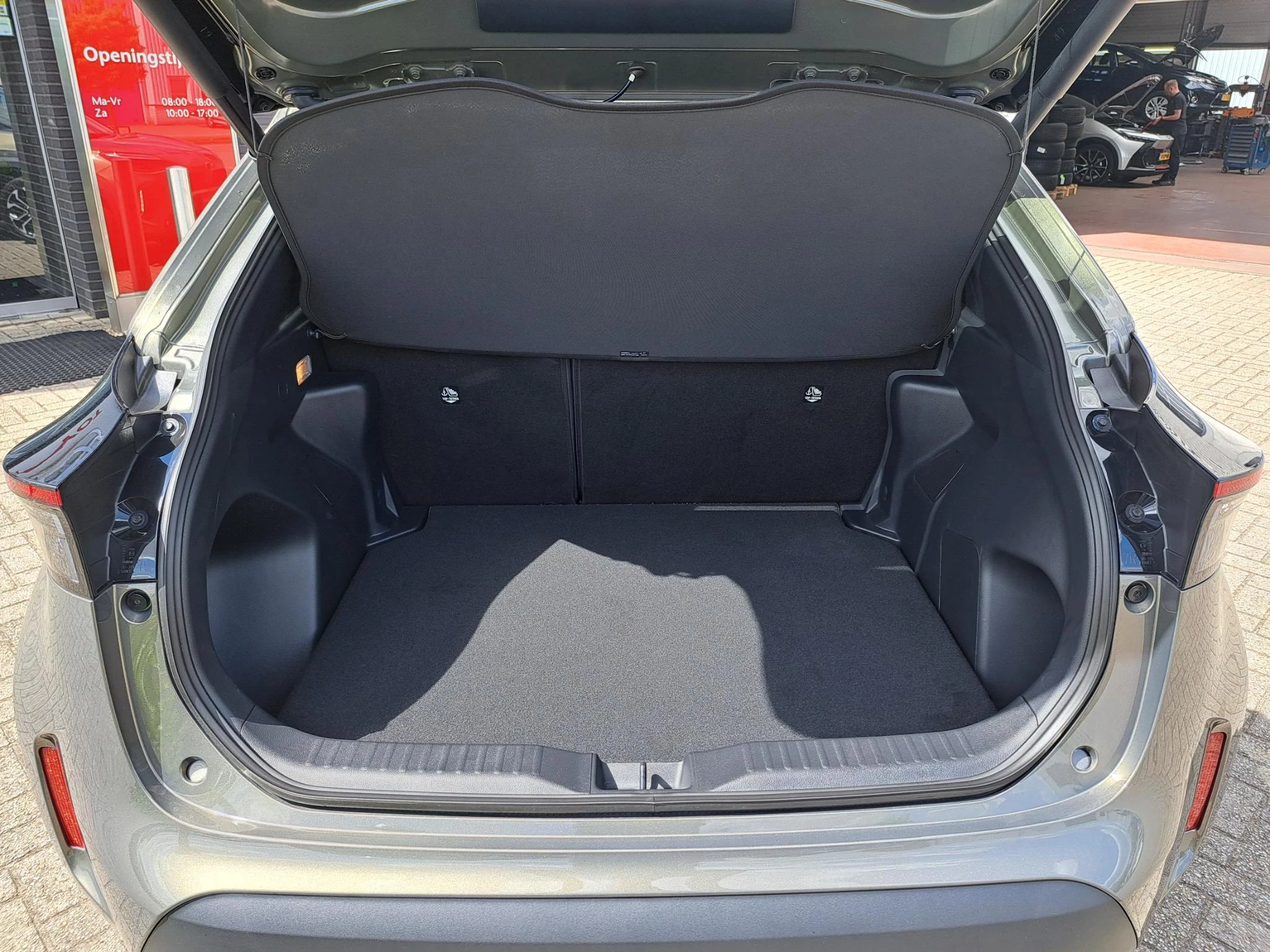 Hoofdafbeelding Toyota Yaris Cross