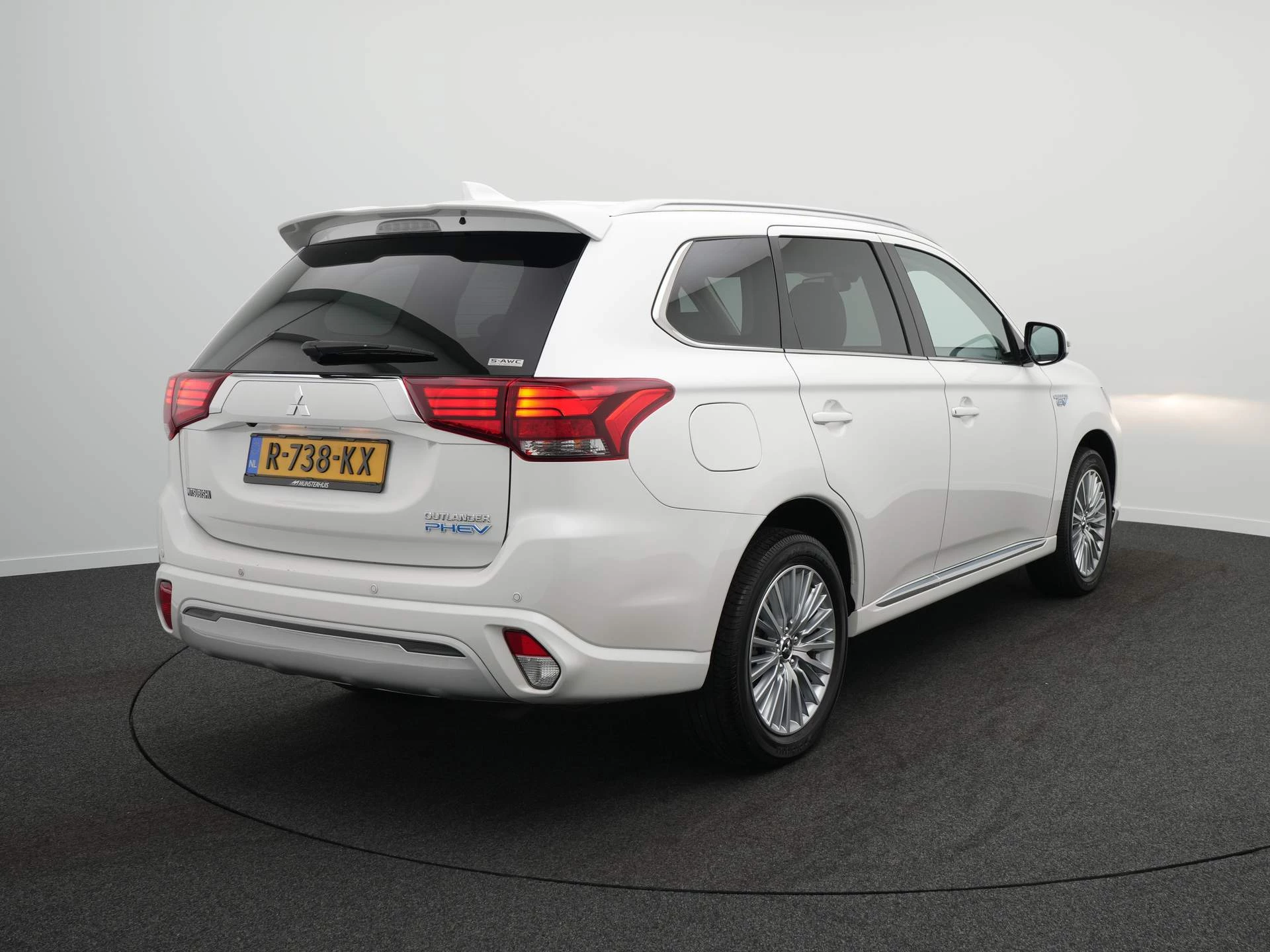 Hoofdafbeelding Mitsubishi Outlander